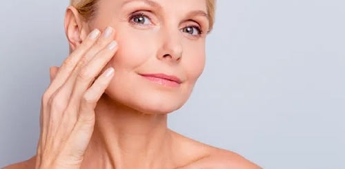 Estiramiento facial y cuello