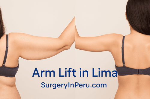 Arm Lift in Lima Peru