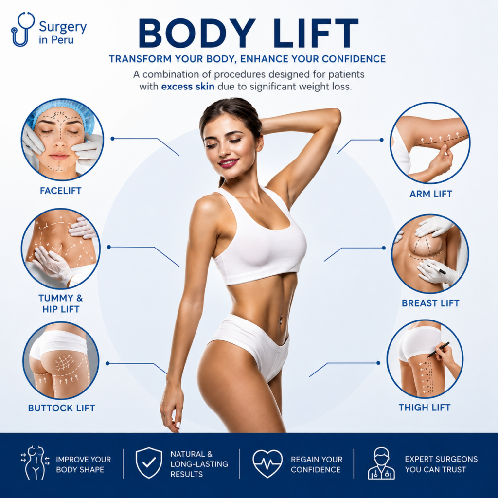Body Lift Lima Peru