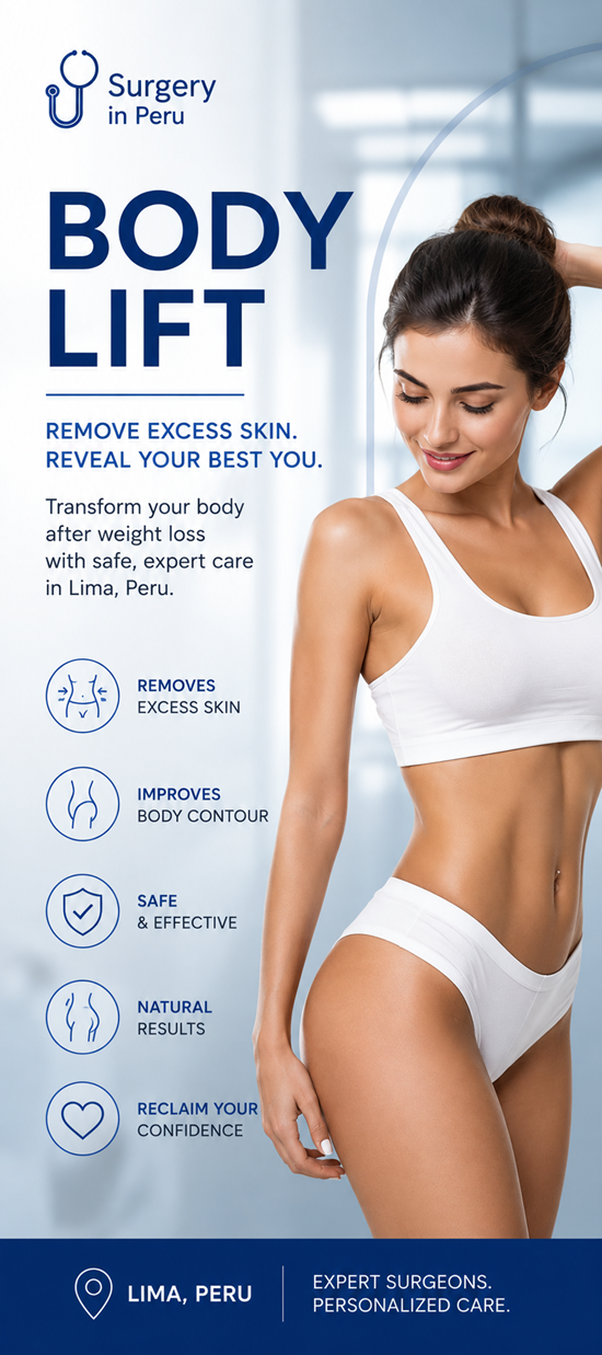 Body Lift Lima Peru