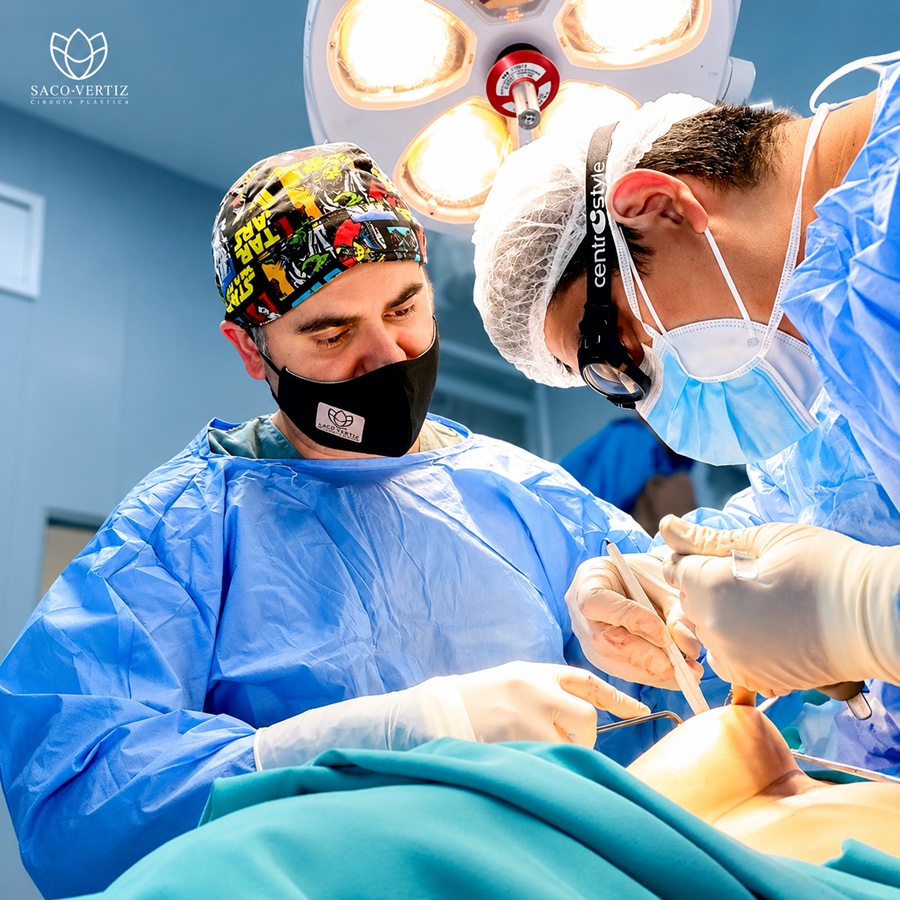 Breast Augmentation With Fat Transfer