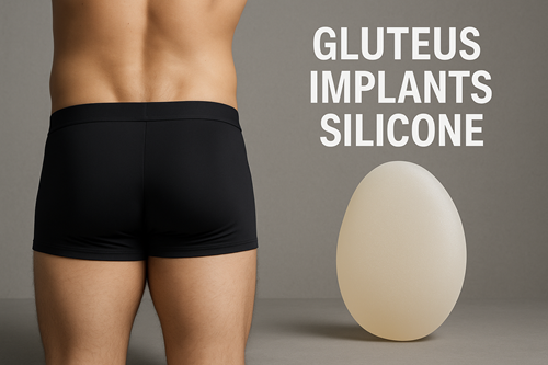 Buttock Implants for Men in Lima, Peru