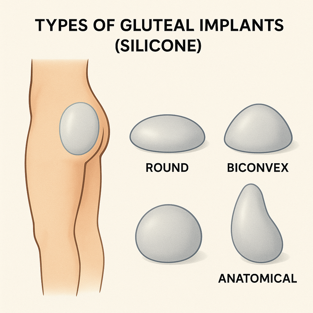 Buttock Implants for Men in Lima Peru