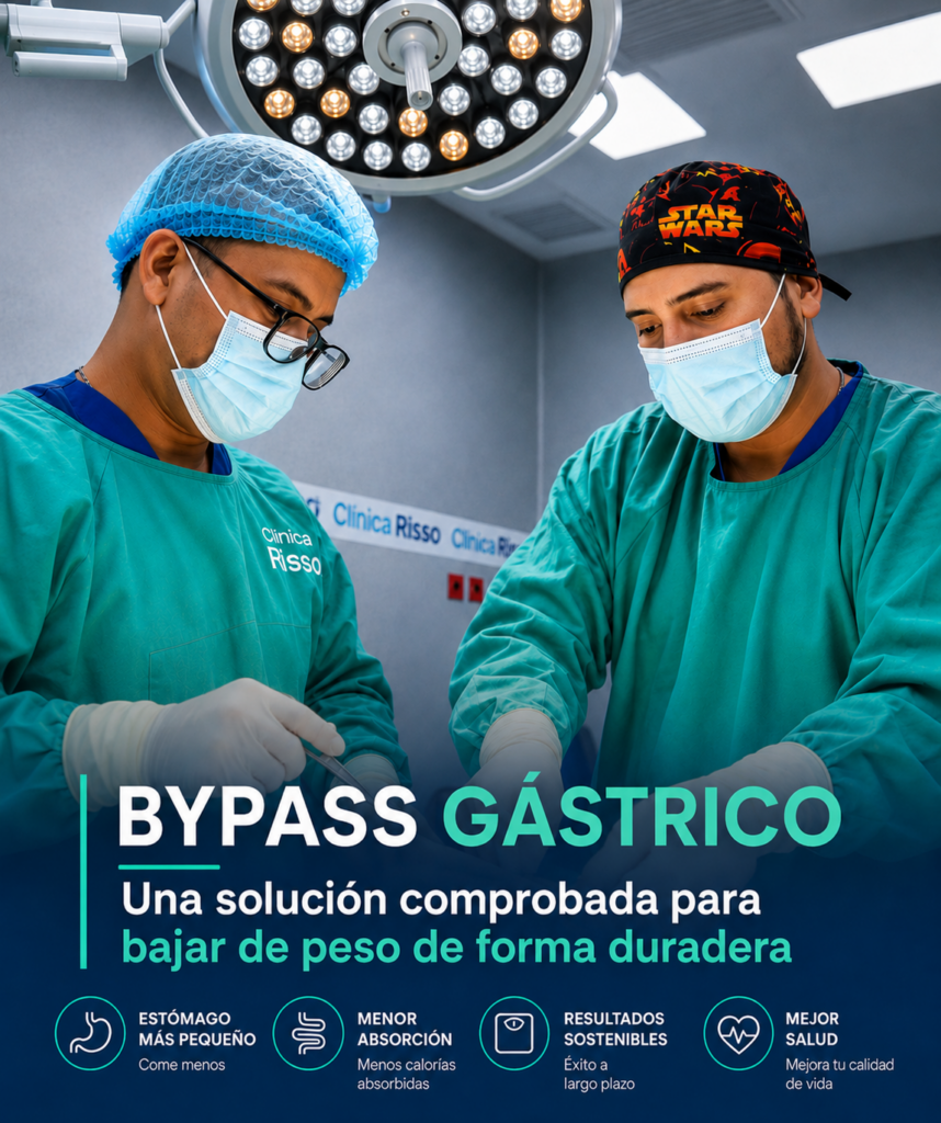 Bypass Gastrico Dr Renato Landa