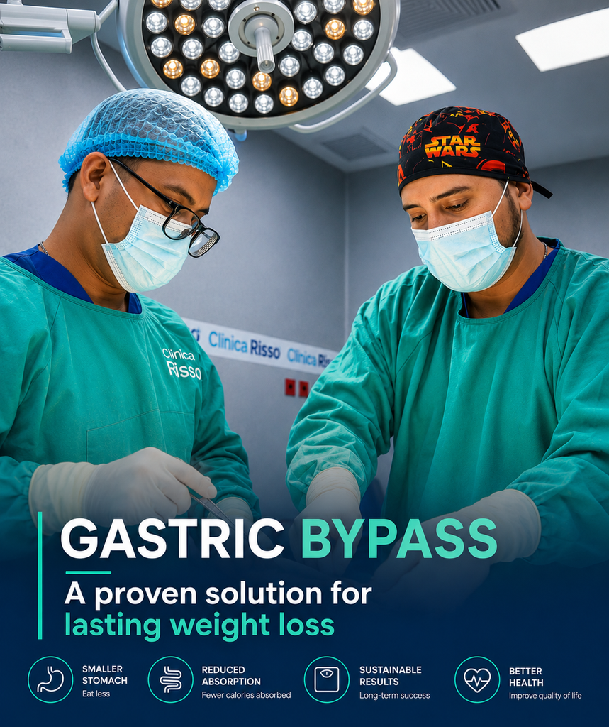 Gastric Bypass Surgery in Peru