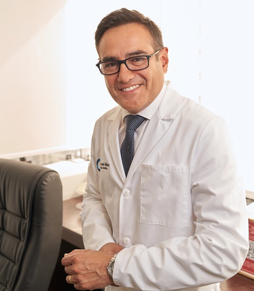Dr Jose Nuñez