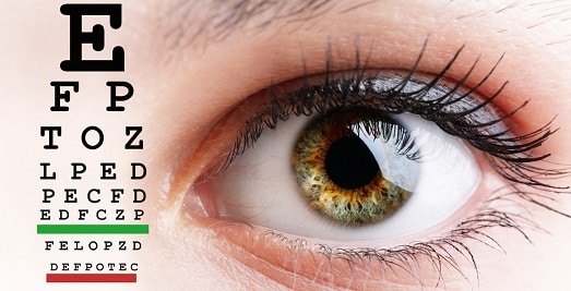 retinal detachment