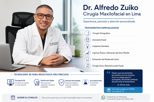 Dr Alfredo Zuiko