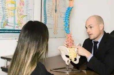 chiropractor lima