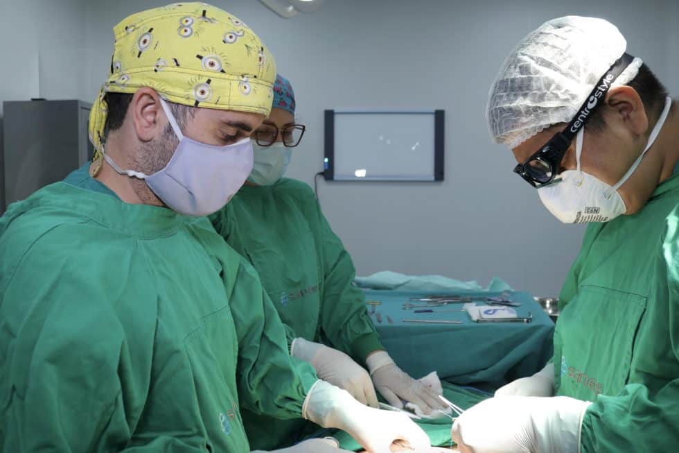 rhinoseptoplasty in lima peru