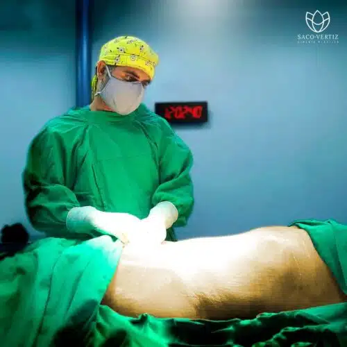 Dr DanielSacoVertiz OR Daddy Makeover in Lima