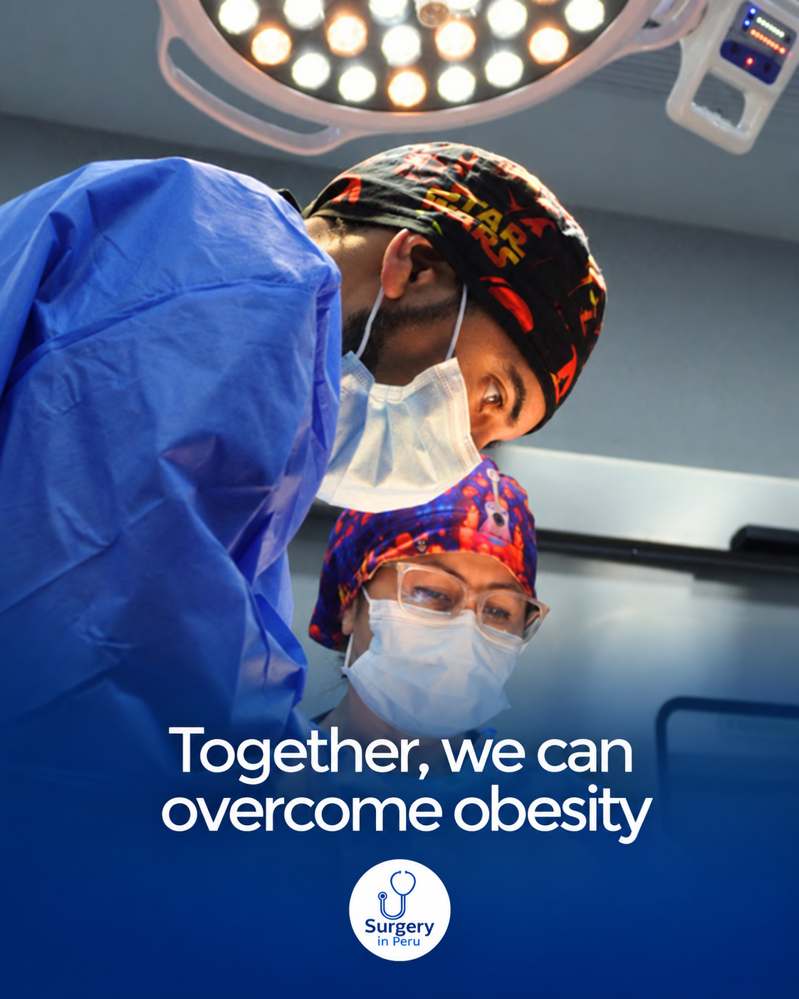 Renato Landa, weightloss options