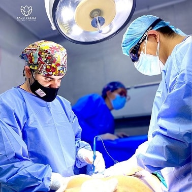 Liposucción por zonas