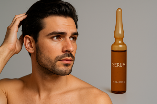 exosomas para cabello lima