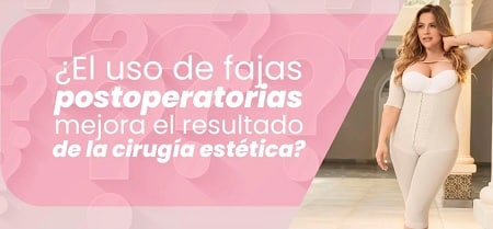 faja post operatoria