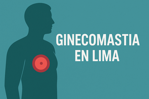 Ginecomastia en Lima