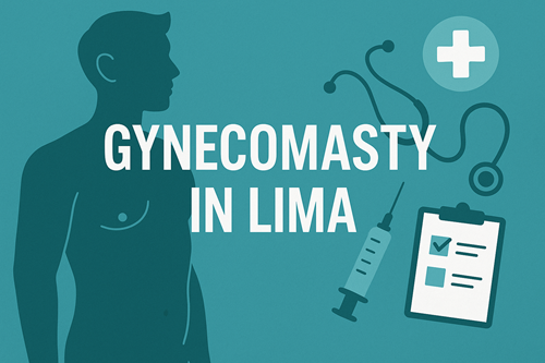 Gynecomasty en Lima
