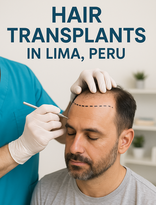 hair transplants in lima peru dr daniel sacovertiz
