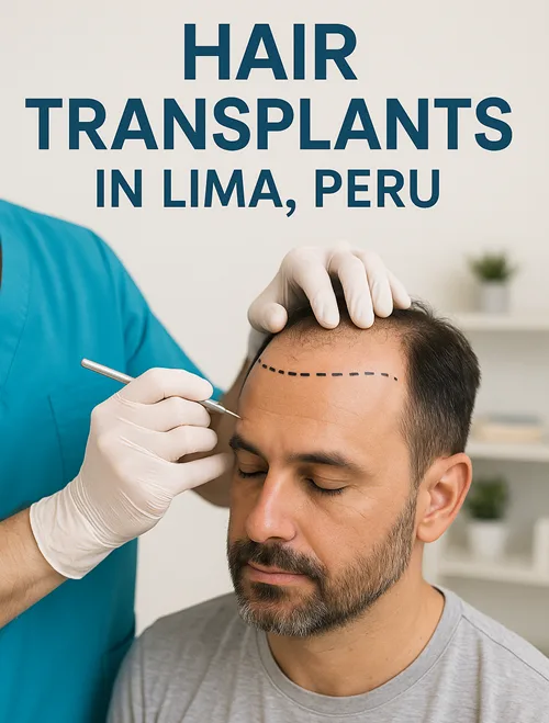 hair transplants in lima peru dr daniel sacovertiz