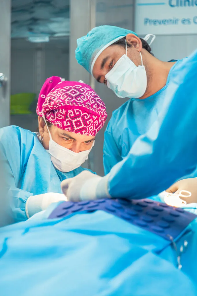 rib removal surgery in Lima