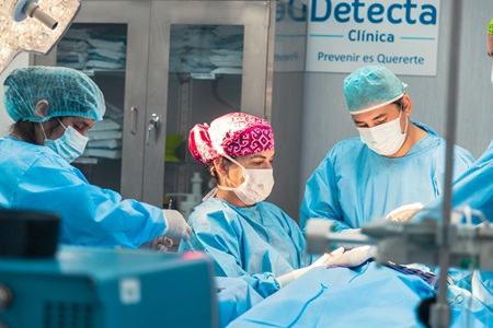 endolifting lima peru dra maria eugenia ruiz