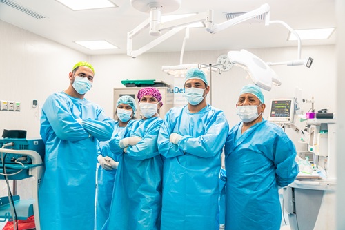 Double Mastectomy Surgery in Lima