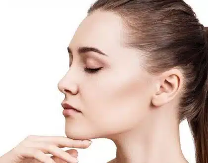 Jawline profiling