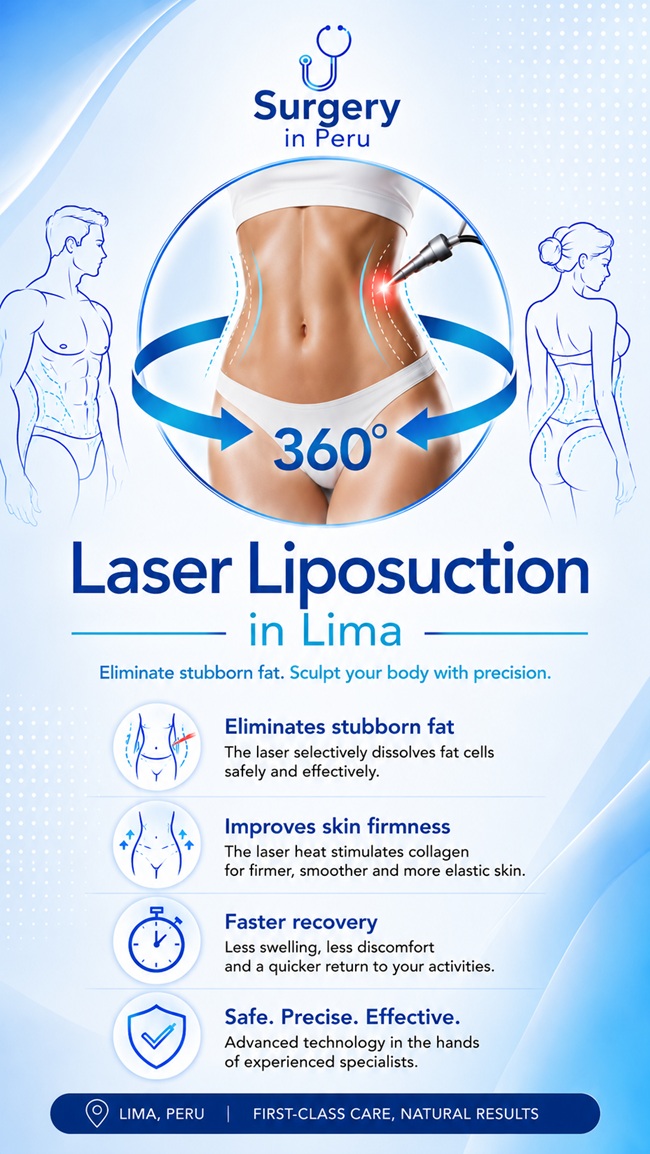 Laser Lipo in Lima, Peru_english