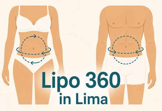 Lipo 360 in lima Peru