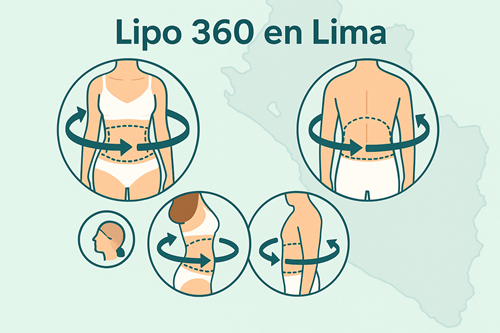 liposucción 360 lima peru