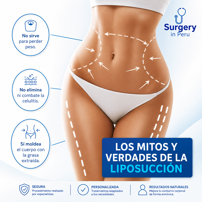 lipolaser liposuccion laser en lima peru