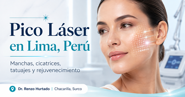 Pico Laser en Lima Peru