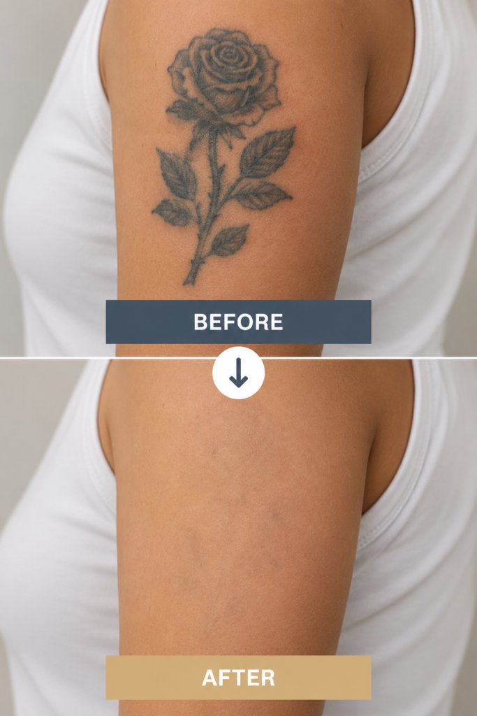 pico laser tattoo removal lima peru