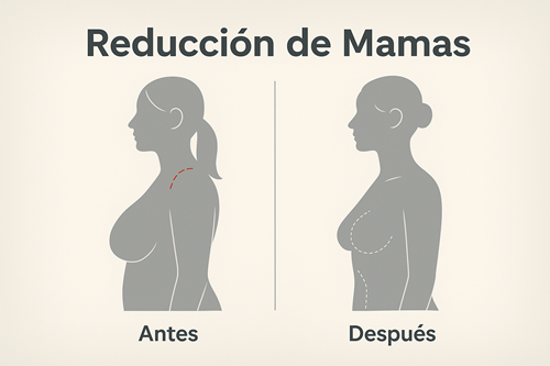Reduccion de mamas lima peru