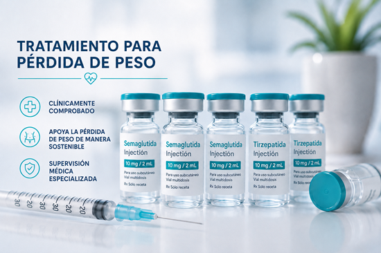 Tirzepatida en Lima