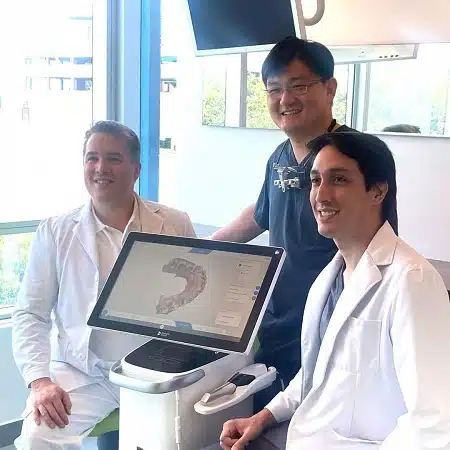 Team Foto PD dental implant technology