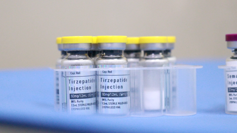 Tirzepatida