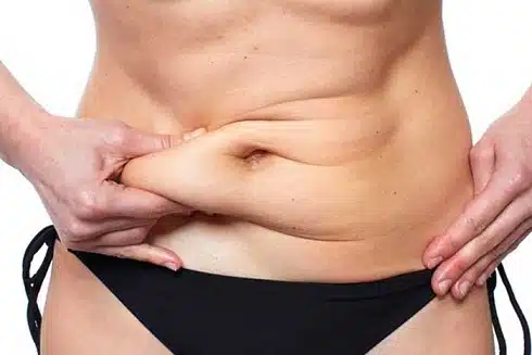 aumento de senos y abdominoplastia
