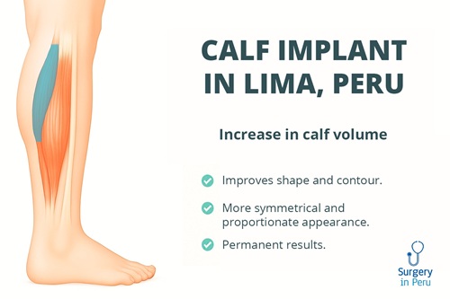 calf augmentation capf implants lima