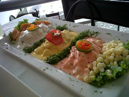 Peruvian cuisine