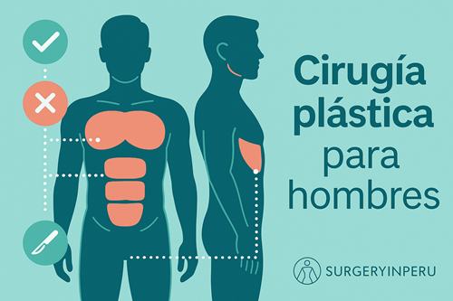 cirugia plastica para hombres lima peru