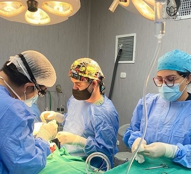 breast explant surgery