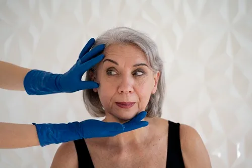 facelift neck lift combo lima