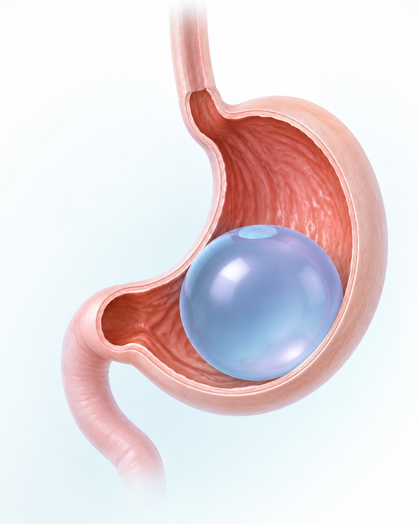 Gastric balloon treatment in Lima, Peru with Dr. Renato Landa