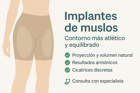 implantes de muslos en lima peru