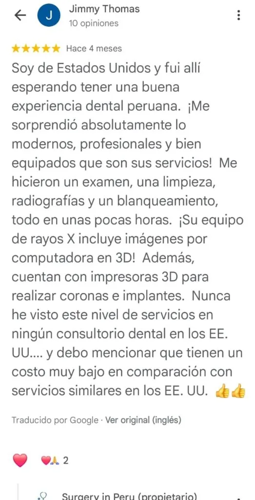 jimmy review