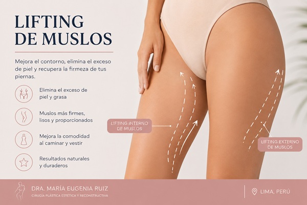 lifting de muslos lima peru