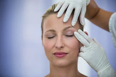 cirugía plástica facial