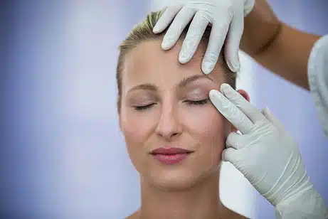 cirugía plástica facial