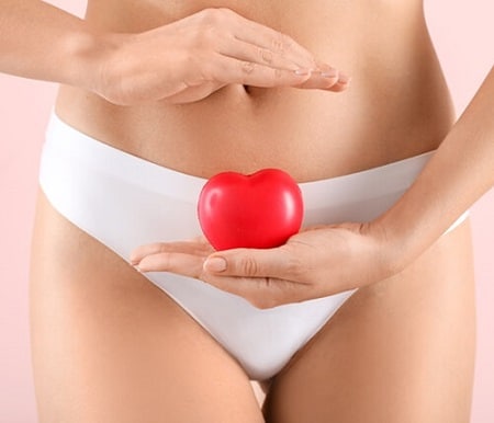 Levantamiento de pubis